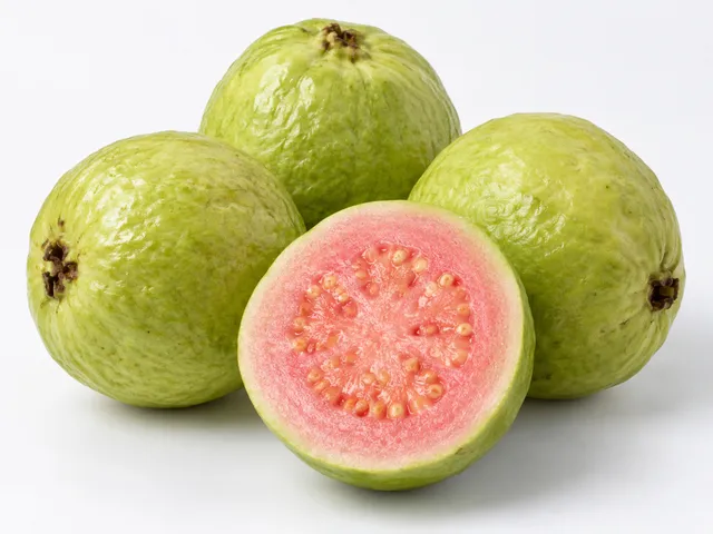 Guava export product sample