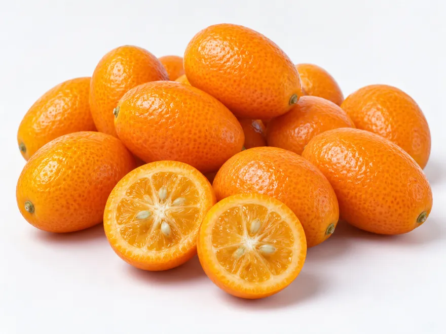 Kumquat export product sample