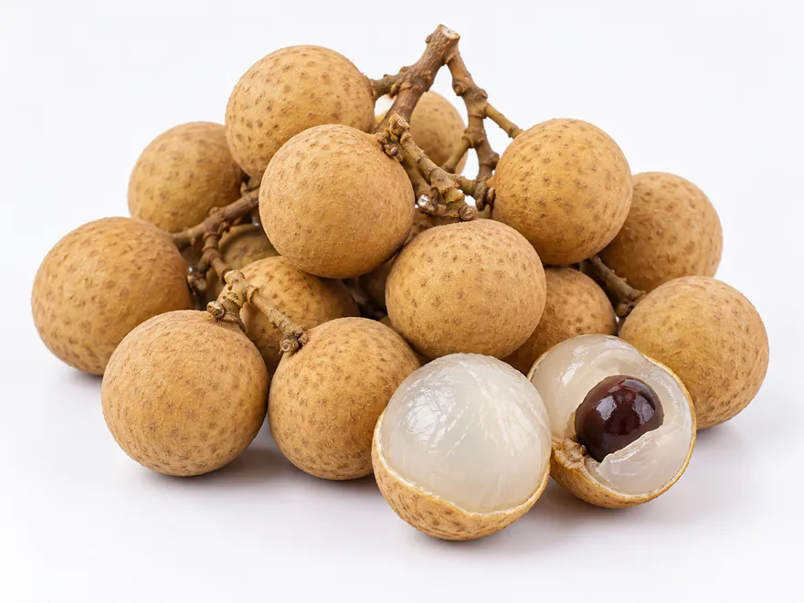 Longan export product sample