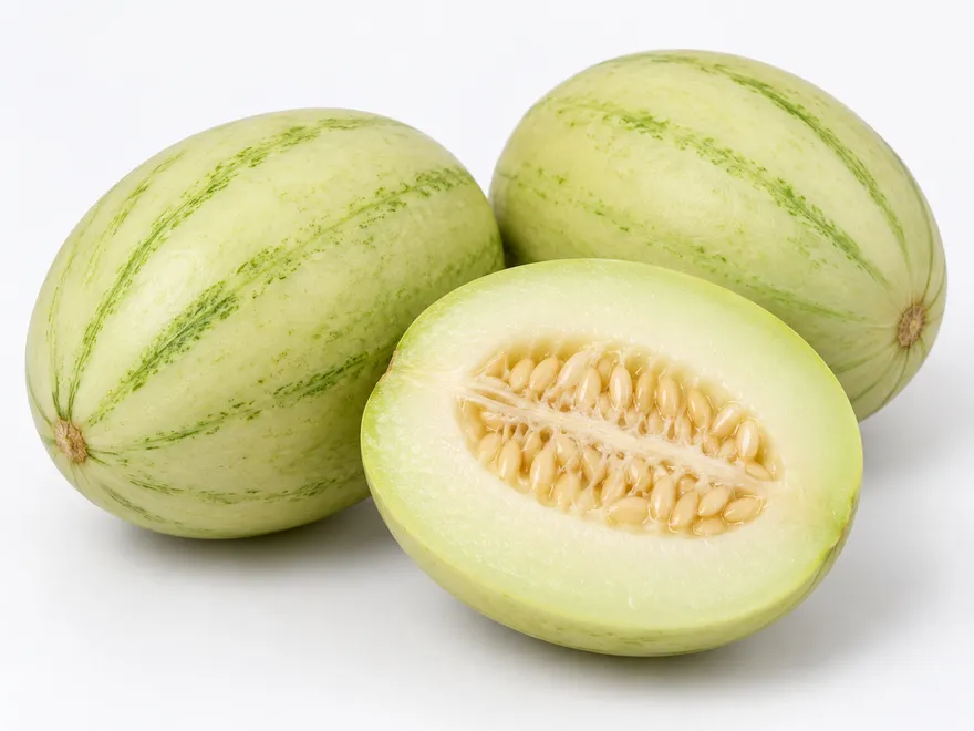 Pearl-Shaped Melon export product sample